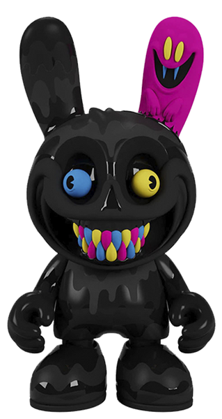 Oozy "After Pardee" SuperGuggi - LIMITED EDITION – Superplastic – ActionFigure Brasil — detalhe do produto
