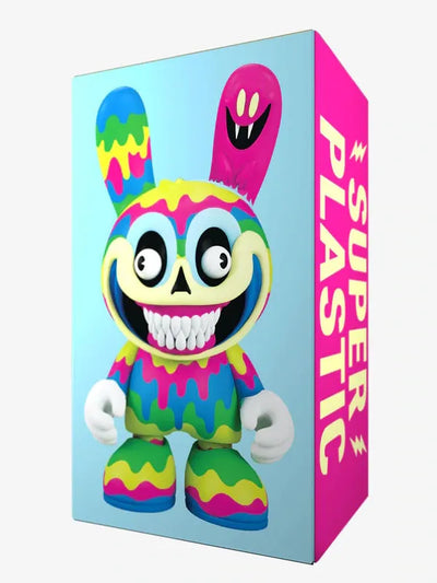 Oozy SuperGuggi - LIMITED EDITION – Superplastic – ActionFigure Brasil — close