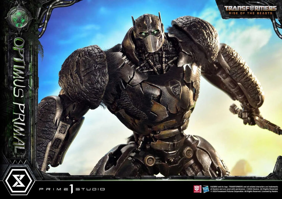 Optimus Primal (Regular Version) Transformers: Rise of the Beasts (Film) – Prime1Studio – ActionFigure Brasil