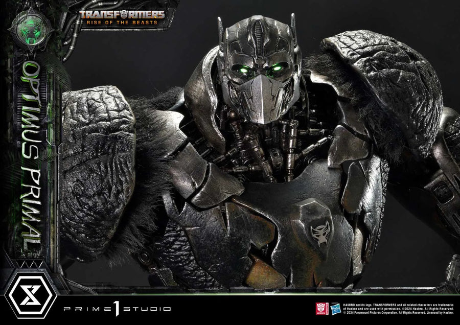 Optimus Primal (Regular Version) Transformers: Rise of the Beasts (Film) – Prime1Studio – ActionFigure Brasil