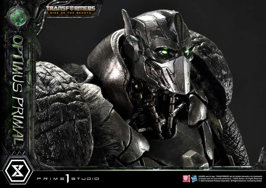 Optimus Primal (Regular Version) Transformers: Rise of the Beasts (Film) – Prime1Studio – ActionFigure Brasil