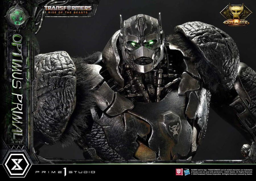 Optimus Primal (Ultimate Bonus Version) Transformers: Rise of the Beasts (Film) – Prime1Studio – ActionFigure Brasil