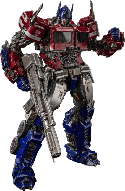 Optimus Prime (Cybertron Mode) DLX – Threezero – ActionFigure Brasil