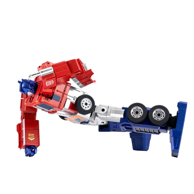 Optimus Prime G1 Elite Robot – Robosen – ActionFigure Brasil — detalhe do produto