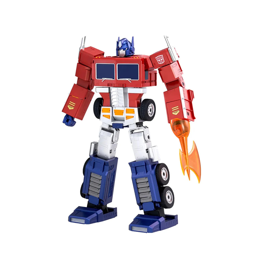Optimus Prime G1 Elite Robot – Robosen – ActionFigure Brasil