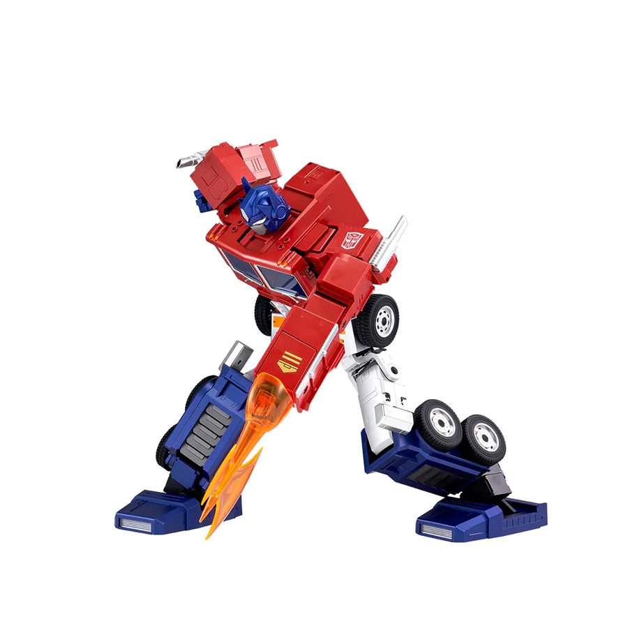 Optimus Prime G1 Elite Robot – Robosen – ActionFigure Brasil