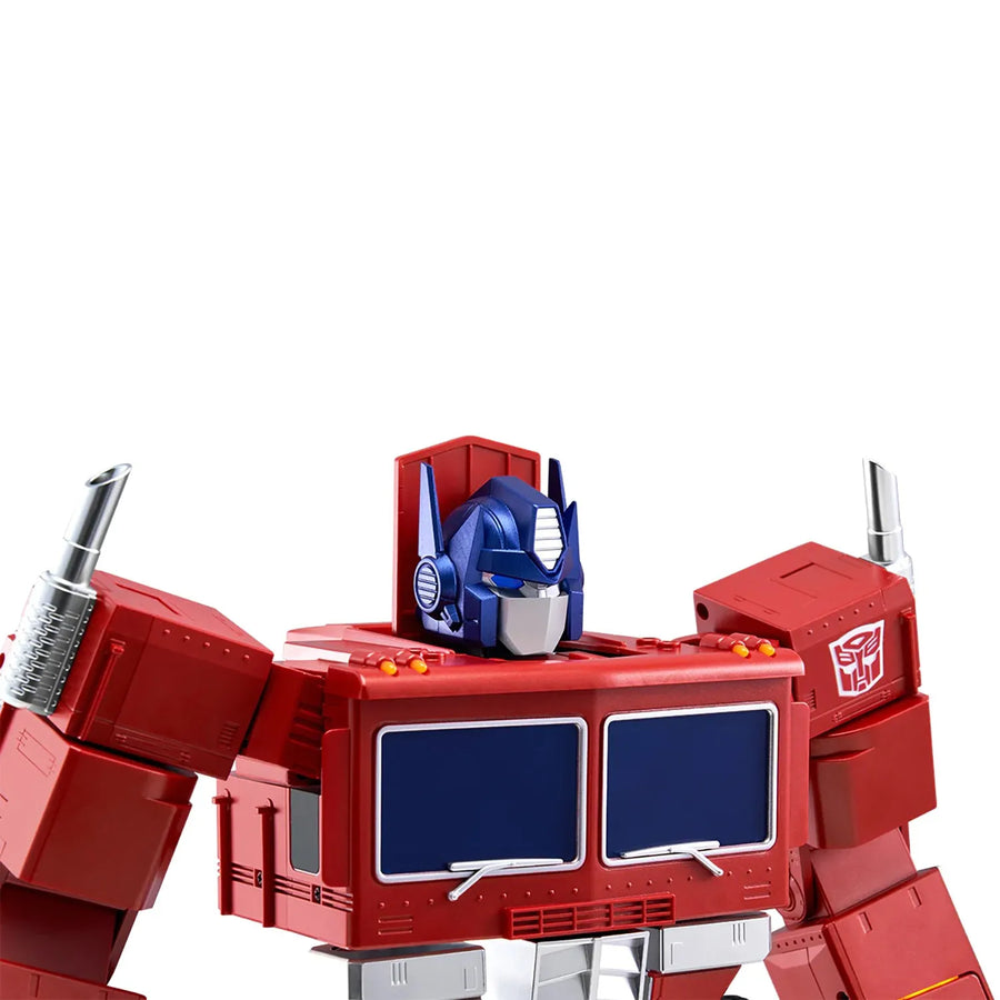 Optimus Prime G1 Elite Robot – Robosen – ActionFigure Brasil