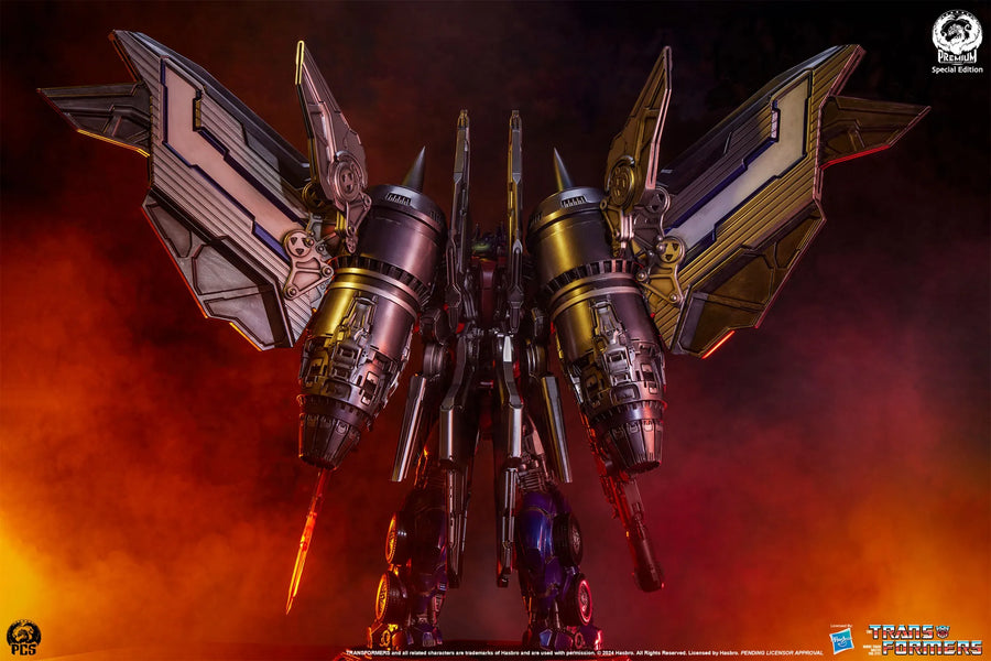 Optimus Prime (Jet Convoy Edition) - LIMITED EDITION: 200 (Jet Convoy) – PCS – ActionFigure Brasil