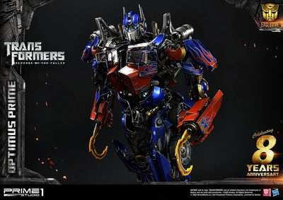 Optimus Prime - LIMITED EDITION: 200 (Exclusive) – Prime 1 Studio – ActionFigure Brasil — acessórios