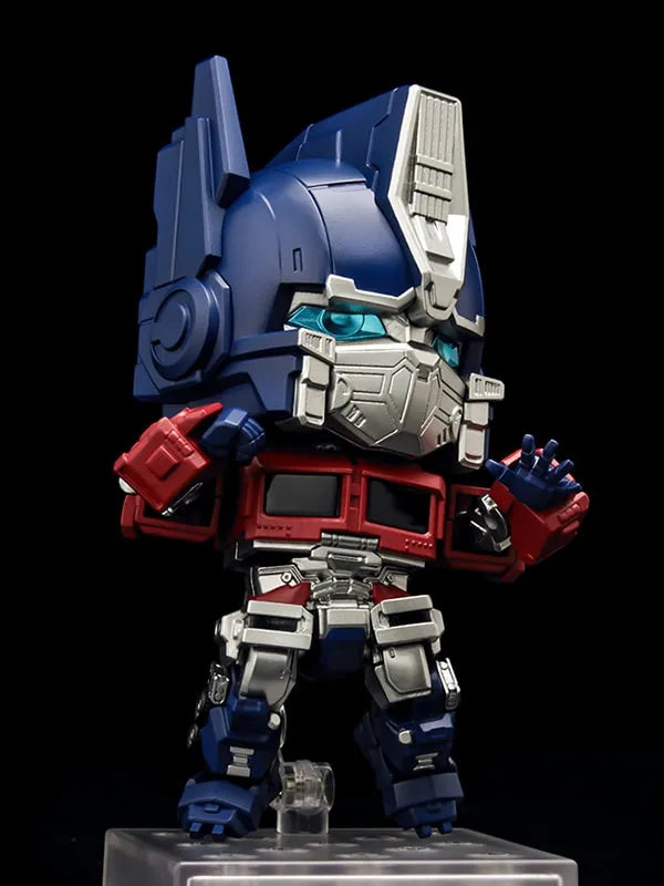 Optimus Prime Nendoroid – Sentinel – ActionFigure Brasil