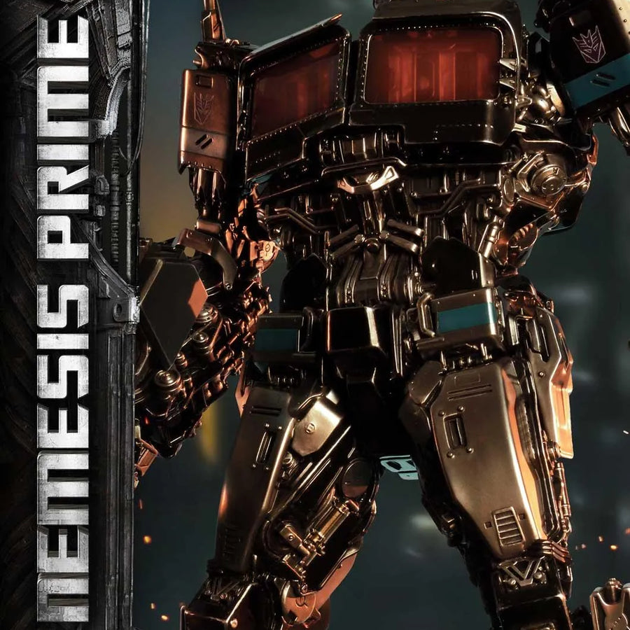 Optimus Prime (Regular Version) Transformers: Bumblebee (Film) – Prime1Studio – ActionFigure Brasil