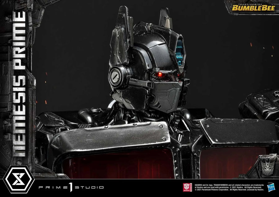 Optimus Prime (Regular Version) Transformers: Bumblebee (Film) – Prime1Studio – ActionFigure Brasil