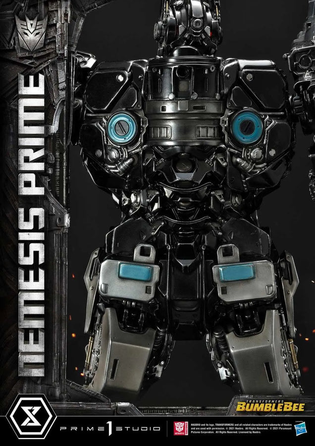 Optimus Prime (Regular Version) Transformers: Bumblebee (Film) – Prime1Studio – ActionFigure Brasil