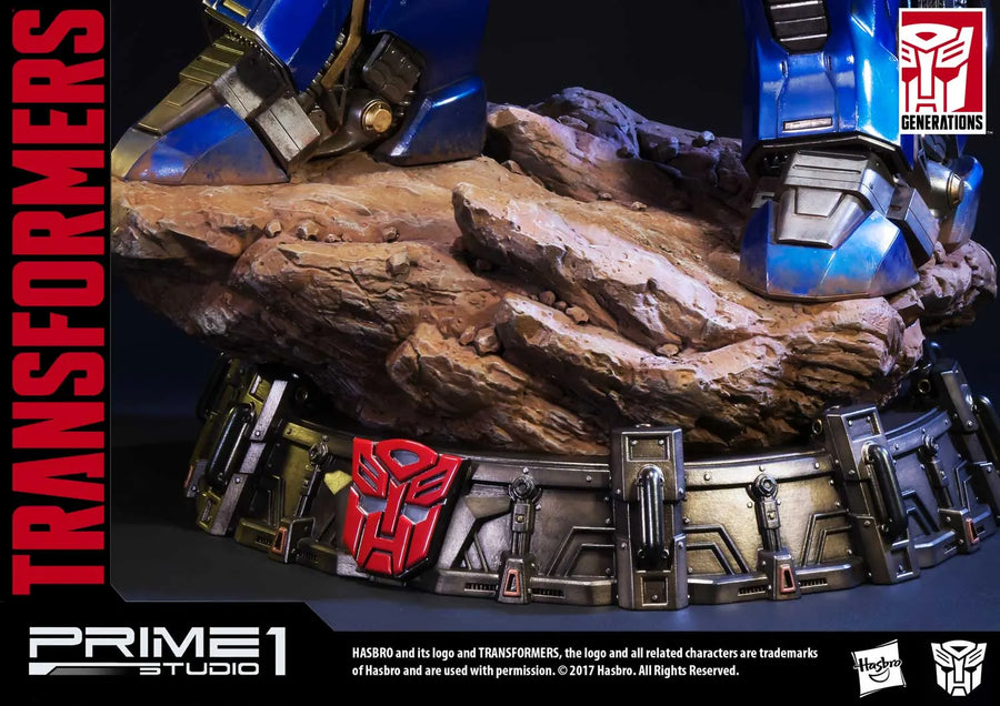 Optimus Prime (Regular Version) Transformers Generations I – Prime1Studio – ActionFigure Brasil