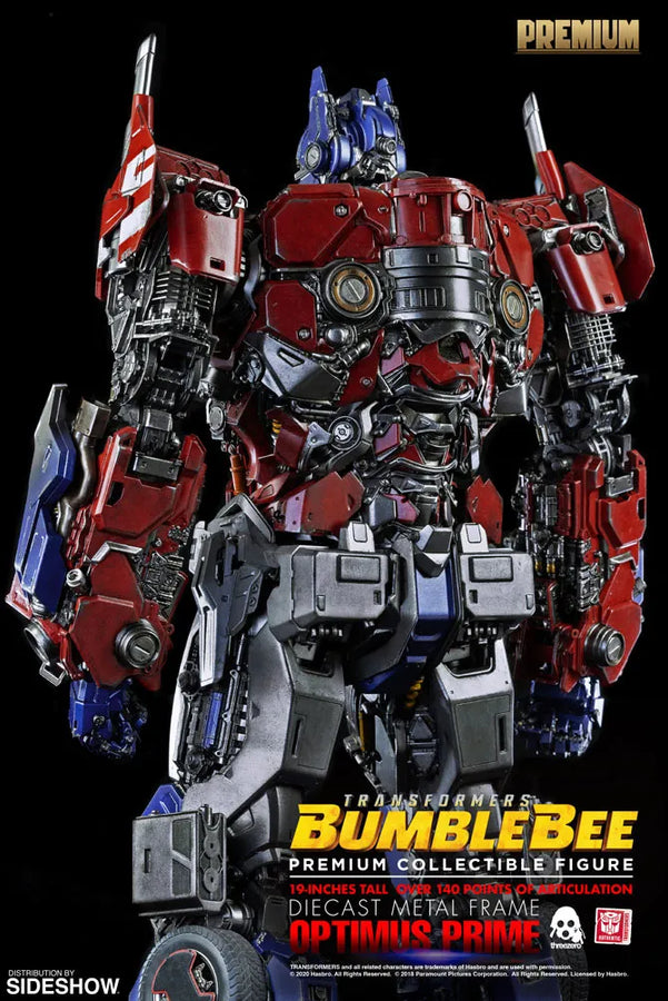 Optimus Prime – Threezero – ActionFigure Brasil