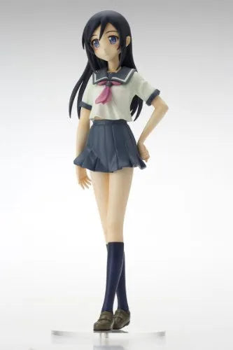 Ore no Imouto ga Konna ni Kawaii Wake ga Nai - Aragaki Ayase - 1/8 (Kotobukiya)ㅤ – Kotobukiya – ActionFigureBrasil — ambientada