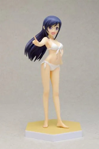 Ore no Imouto ga Konna ni Kawaii Wake ga Nai - Aragaki Ayase - Beach Queens - 1/10 - Swimsuit ver. (Wave)ㅤ – Wave – ActionFigureBrasil