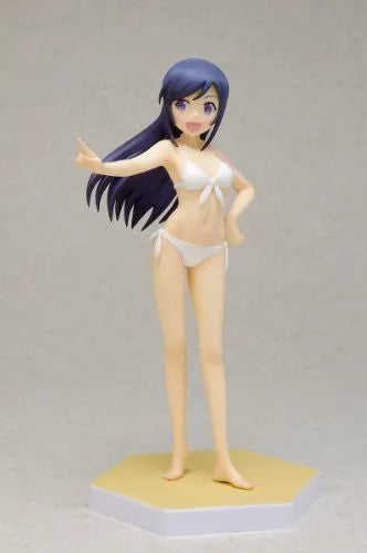 Ore no Imouto ga Konna ni Kawaii Wake ga Nai - Aragaki Ayase - Beach Queens - 1/10 - Swimsuit ver. (Wave)ㅤ – Wave – ActionFigureBrasil