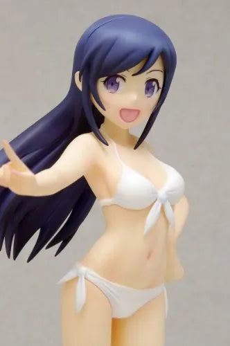 Ore no Imouto ga Konna ni Kawaii Wake ga Nai - Aragaki Ayase - Beach Queens - 1/10 - Swimsuit ver. (Wave)ㅤ – Wave – ActionFigureBrasil