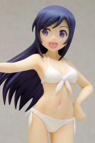 Ore no Imouto ga Konna ni Kawaii Wake ga Nai - Aragaki Ayase - Beach Queens - 1/10 - Swimsuit ver. (Wave)ㅤ – Wave – ActionFigureBrasil