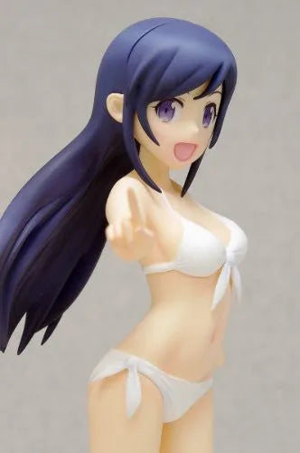 Ore no Imouto ga Konna ni Kawaii Wake ga Nai - Aragaki Ayase - Beach Queens - 1/10 - Swimsuit ver. (Wave)ㅤ – Wave – ActionFigureBrasil