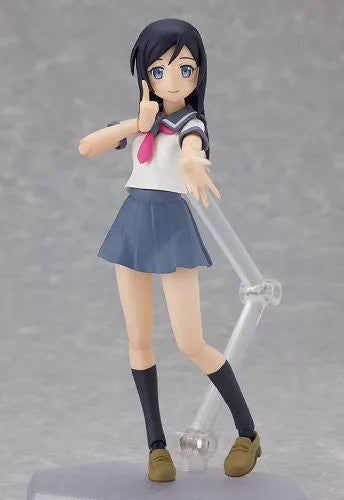 Ore no Imouto ga Konna ni Kawaii Wake ga Nai - Aragaki Ayase - Figma - 112 (Max Factory)ㅤ – Max Factory – ActionFigureBrasil