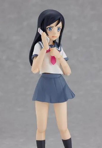 Ore no Imouto ga Konna ni Kawaii Wake ga Nai - Aragaki Ayase - Figma - 112 (Max Factory)ㅤ – Max Factory – ActionFigureBrasil