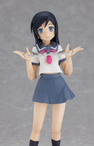 Ore no Imouto ga Konna ni Kawaii Wake ga Nai - Aragaki Ayase - Figma - 112 (Max Factory)ㅤ – Max Factory – ActionFigureBrasil