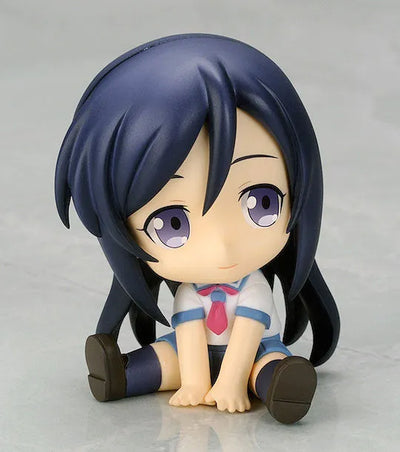 Ore no Imouto ga Konna ni Kawaii Wake ga Nai - Aragaki Ayase - Petanko (Penguin Parade)ㅤ – Penguin Parade – ActionFigureBrasil — ângulo diferente