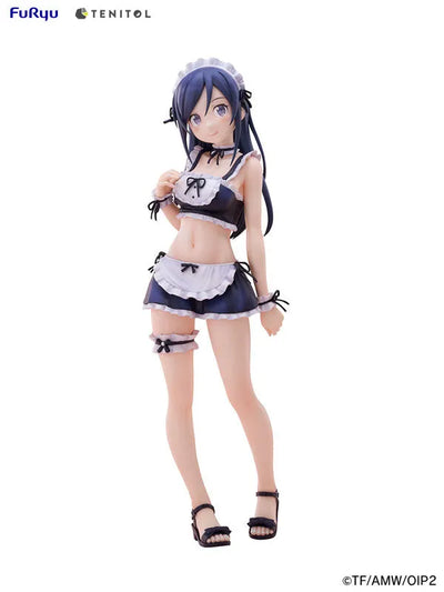 Ore no Imouto ga Konna ni Kawaii Wake ga Nai - Aragaki Ayase - Tenitol - Tenitol Tall - Swimsuit Maid Ver. (FuRyu)ㅤ – FuRyu – ActionFigureBrasil