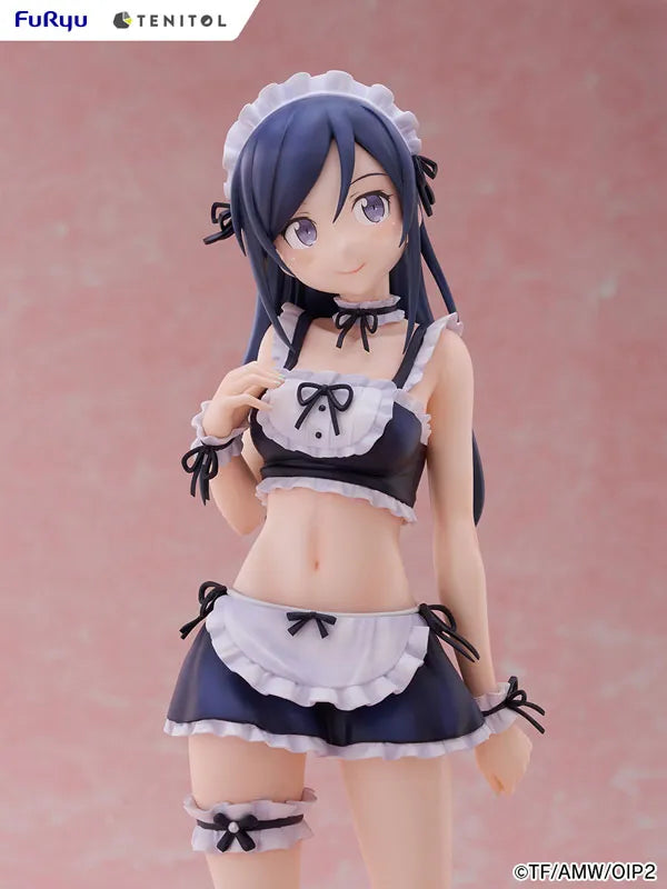 Ore no Imouto ga Konna ni Kawaii Wake ga Nai - Aragaki Ayase - Tenitol - Tenitol Tall - Swimsuit Maid Ver. (FuRyu)ㅤ – FuRyu – ActionFigureBrasil