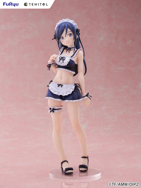 Ore no Imouto ga Konna ni Kawaii Wake ga Nai - Aragaki Ayase - Tenitol - Tenitol Tall - Swimsuit Maid Ver. (FuRyu)ㅤ – FuRyu – ActionFigureBrasil