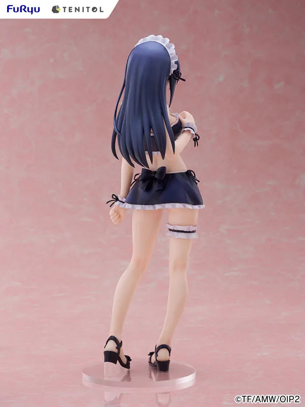 Ore no Imouto ga Konna ni Kawaii Wake ga Nai - Aragaki Ayase - Tenitol - Tenitol Tall - Swimsuit Maid Ver. (FuRyu)ㅤ – FuRyu – ActionFigureBrasil