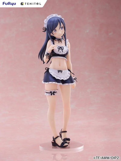Ore no Imouto ga Konna ni Kawaii Wake ga Nai - Aragaki Ayase - Tenitol - Tenitol Tall - Swimsuit Maid Ver. (FuRyu)ㅤ – FuRyu – ActionFigureBrasil — com base expositora