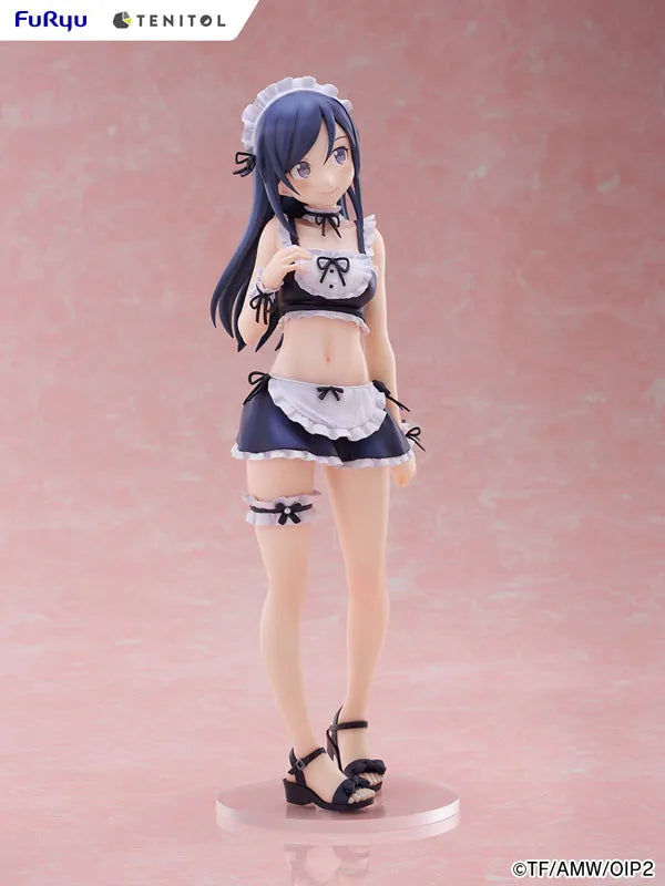 Ore no Imouto ga Konna ni Kawaii Wake ga Nai - Aragaki Ayase - Tenitol - Tenitol Tall - Swimsuit Maid Ver. (FuRyu)ㅤ – FuRyu – ActionFigureBrasil