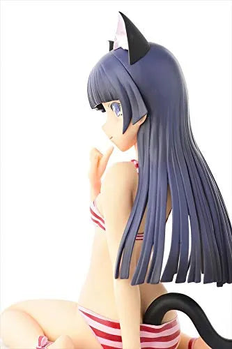 Ore no Imouto ga Konna ni Kawaii Wake ga Nai - Gokou Ruri - 1/4 - Second Cute Version, Limited Distribution (Orca Toys)ㅤ – Orca Toys – ActionFigureBrasil — close