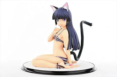 Ore no Imouto ga Konna ni Kawaii Wake ga Nai - Gokou Ruri - 1/4 - Striped Mizugi Nekomimi ver., Second Cute (Orca Toys)ㅤ – Orca Toys – ActionFigureBrasil