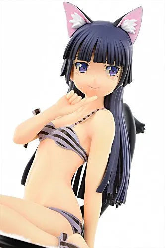 Ore no Imouto ga Konna ni Kawaii Wake ga Nai - Gokou Ruri - 1/4 - Striped Mizugi Nekomimi ver., Second Cute (Orca Toys)ㅤ – Orca Toys – ActionFigureBrasil