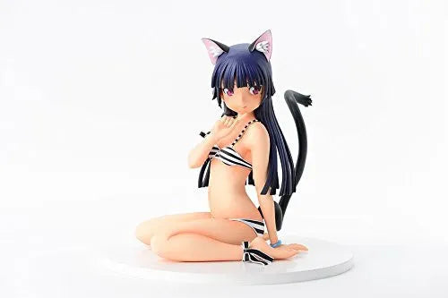 Ore no Imouto ga Konna ni Kawaii Wake ga Nai - Gokou Ruri - 1/4 - Striped Swimsuit Nekomimi ver (Orca Toys)ㅤ – Orca Toys – ActionFigureBrasil
