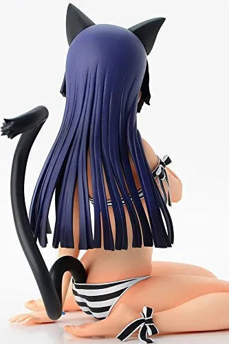 Ore no Imouto ga Konna ni Kawaii Wake ga Nai - Gokou Ruri - 1/4 - Striped Swimsuit Nekomimi ver (Orca Toys)ㅤ – Orca Toys – ActionFigureBrasil