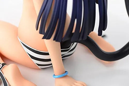 Ore no Imouto ga Konna ni Kawaii Wake ga Nai - Gokou Ruri - 1/4 - Striped Swimsuit Nekomimi ver (Orca Toys)ㅤ – Orca Toys – ActionFigureBrasil