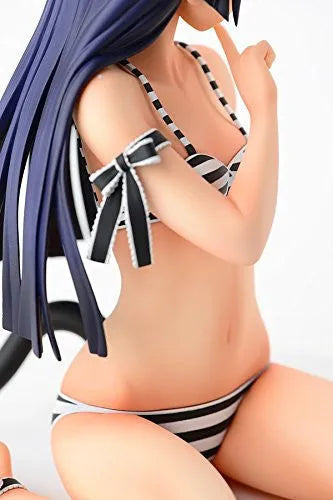 Ore no Imouto ga Konna ni Kawaii Wake ga Nai - Gokou Ruri - 1/4 - Striped Swimsuit Nekomimi ver (Orca Toys)ㅤ – Orca Toys – ActionFigureBrasil