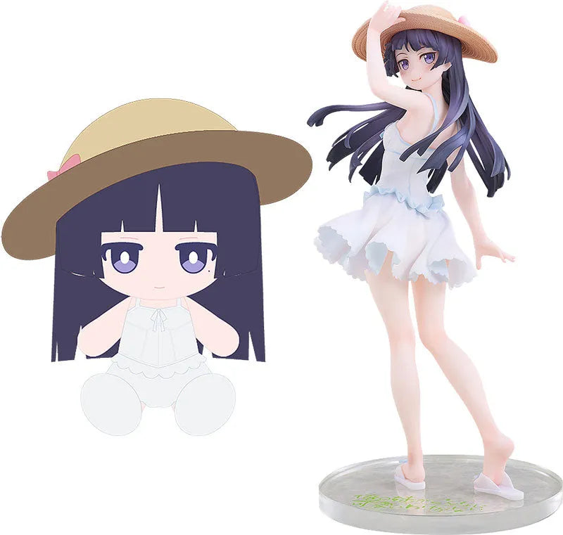 Ore no Imouto ga Konna ni Kawaii Wake ga Nai - Gokou Ruri - 1/6 - Shironeko Ver. - Plushie Set (Solarain)ㅤ – Solarain – ActionFigureBrasil