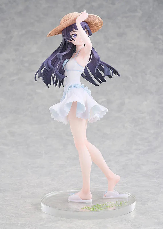 Ore no Imouto ga Konna ni Kawaii Wake ga Nai - Gokou Ruri - 1/6 - Shironeko Ver. - Plushie Set (Solarain)ㅤ – Solarain – ActionFigureBrasil
