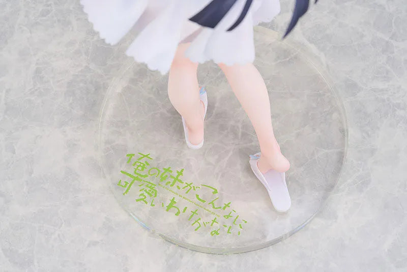 Ore no Imouto ga Konna ni Kawaii Wake ga Nai - Gokou Ruri - 1/6 - Shironeko Ver. - Plushie Set (Solarain)ㅤ – Solarain – ActionFigureBrasil