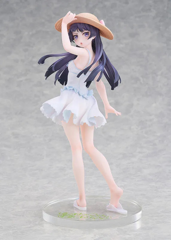 Ore no Imouto ga Konna ni Kawaii Wake ga Nai - Gokou Ruri - 1/6 - Shironeko Ver. - Plushie Set (Solarain)ㅤ – Solarain – ActionFigureBrasil