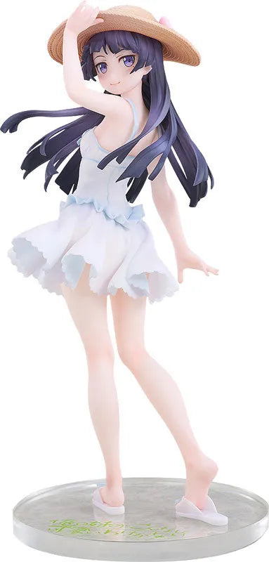 Ore no Imouto ga Konna ni Kawaii Wake ga Nai - Gokou Ruri - 1/6 - Shironeko Ver. (Solarain)ㅤ – Solarain – ActionFigureBrasil