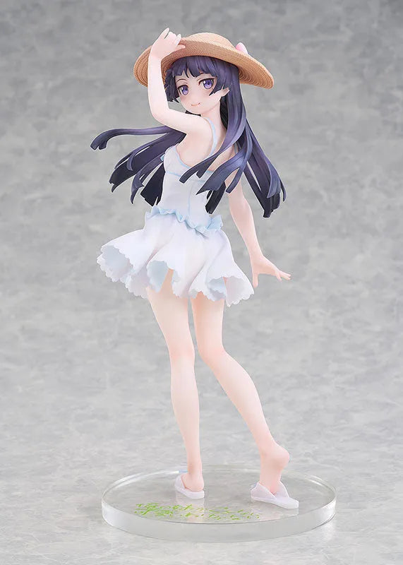 Ore no Imouto ga Konna ni Kawaii Wake ga Nai - Gokou Ruri - 1/6 - Shironeko Ver. (Solarain)ㅤ – Solarain – ActionFigureBrasil