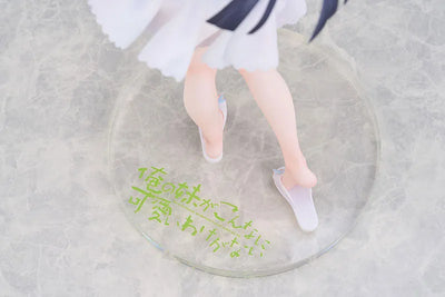 Ore no Imouto ga Konna ni Kawaii Wake ga Nai - Gokou Ruri - 1/6 - Shironeko Ver. (Solarain)ㅤ – Solarain – ActionFigureBrasil — com base expositora