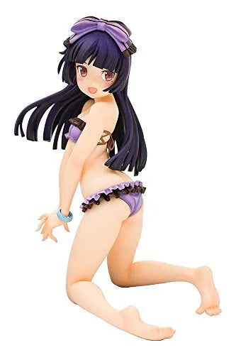 Ore no Imouto ga Konna ni Kawaii Wake ga Nai - Gokou Ruri - 1/7 - Swimsuit ver. , Smile ver. (Orca Toys)ㅤ – Orca Toys – ActionFigureBrasil